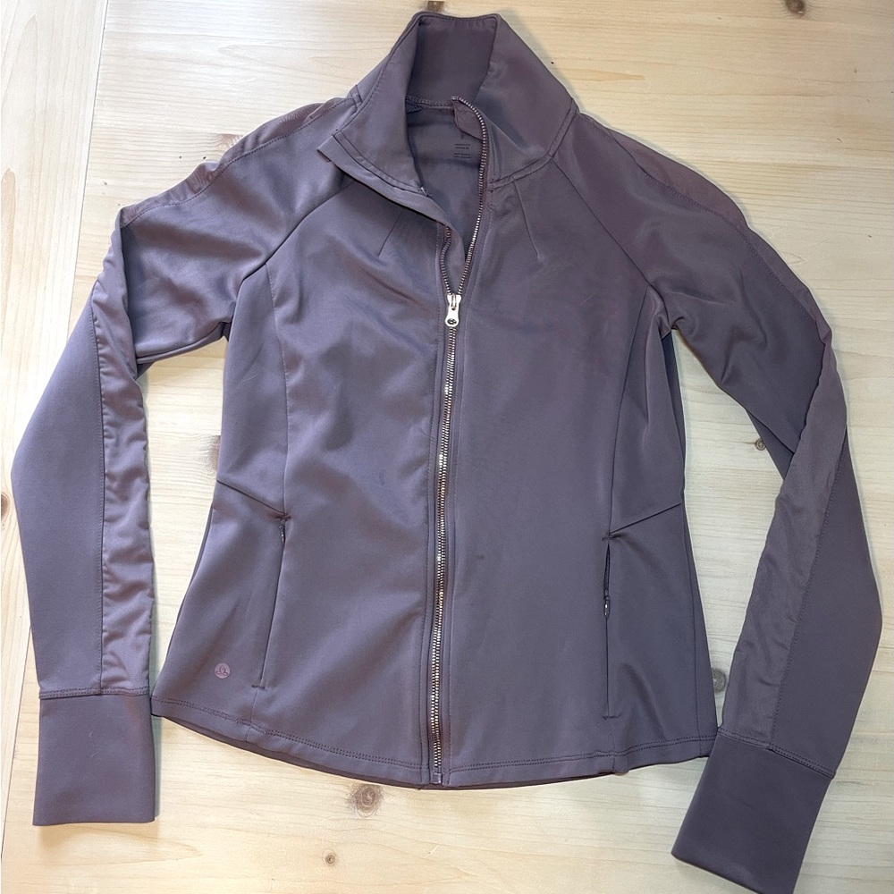 APANA full zip jacket